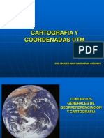 Cartografia Utm