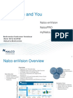 J. Nalco Next Generation Technology - EnVision