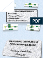 Presentation On PID Controller