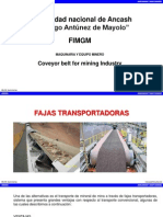 Fajas Transportadoras