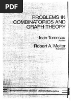 Graph Theory-Tomescu