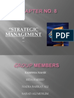 Strategic Management