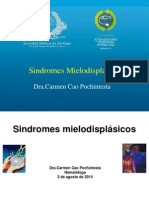 13 - Síndrome Mielodisplásico