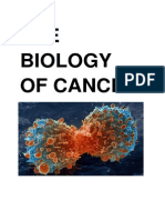 The Biology of Cancer