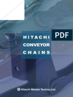 Conveyor Chains