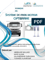 Systeme de Frein Moteur