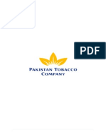 Pakistan Tobacco Company