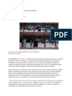 El Dormitorio Más Triste y Solo de Ayotzinapa PDF