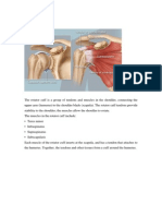 Rotator Cuff Syndrome