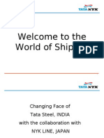 Tata NYK Shipping