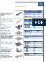 F.D. Accesssory Brochure