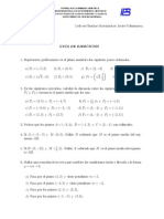 Guía Matemática - Química Unidad I (1er Semestre)