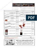 Valrhona Accessories PDF