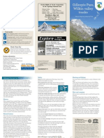 Gillespie Pass Brochure Web