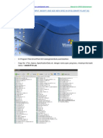 SP3D Admin For Input New Pipe Spec