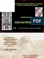 Los Arcantropinos