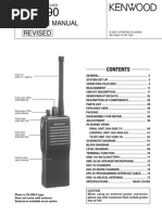 Tk-290 Revised SM