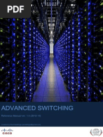 Advanced Switching Reference Manual Ver. 0.9