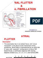 k.41 ATRIAL FLUTTER