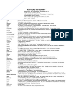 Nautical Dictionary PDF