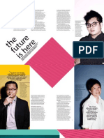 Singapore's Design Leaders