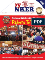 CAMRA Derby Drinker JANUARY FEBRUARY 2015