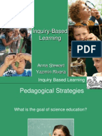 Inquiry Based Learning