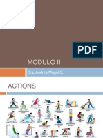 Modulo Ii: Dra. Andrea Mogni S