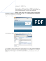 Configuring LDAP Authentication For OBIEE 11g