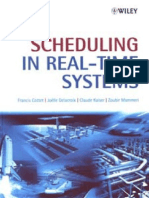 (E-Book) Scheduling in Real-Time Systems