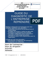 Guide Pratique Diagnostic de L Entreprise A Reprendre - Original