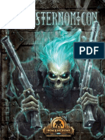 IKRPG - Monsternomicon