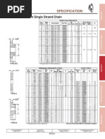 Sprocket Spec PDF