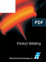 MTI Friction Welding Brochure PDF