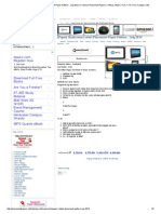 (Paper) Qualcomm Latest Placement Paper Pattern - July 2012 - Freshers Placement Papers - Infosys, Wipro, TCS, CTS, HCL Campus Jobs