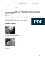 Análisis Estructural de Pistón.