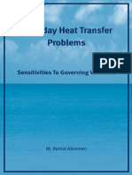 Heat Transfer Problem 2014