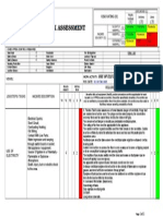 Risk Assessment No. 48 USE OF ELECTRICITY Rev. 02 28.12.09