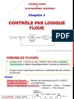 Logique floues-RNA - Chapitre 3