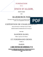 Fondation de La Régence D'alger 2