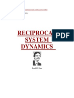  Reciprocal System Dynamics