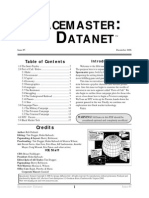 Icesmd5 - Spacemaster - Datanet 5 PDF