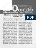 UFO Contactee 10 February 1995 PDF