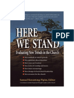 Here We Stand - Pipim