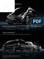 Viano Avant Brochure