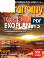 Astronomy Magazine October 2013