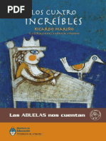 Las ABUELAS Nos Cuentan - Los - Cuatro - Increibles PDF