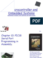 Chapter 10 Serial Port