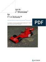 Autodesk Showcase F1