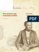 Case Study: The Origins and Evolution of HIV